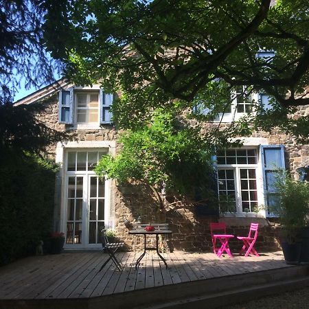 Maison De Vacances, Gite "Le Vieux Logis" A Profondeville Ngoại thất bức ảnh