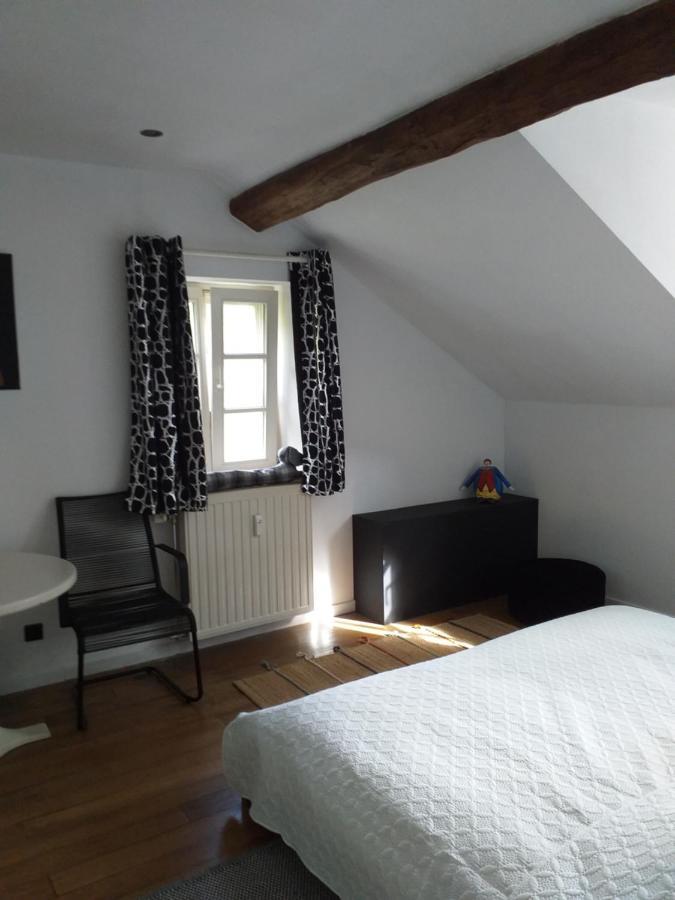 Maison De Vacances, Gite "Le Vieux Logis" A Profondeville Ngoại thất bức ảnh