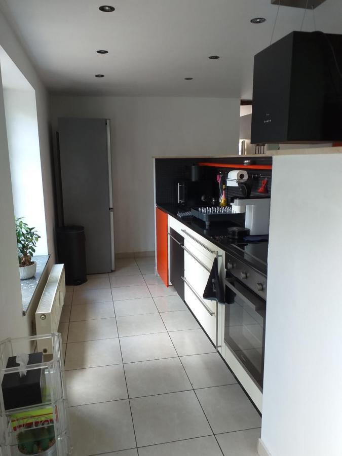 Maison De Vacances, Gite "Le Vieux Logis" A Profondeville Ngoại thất bức ảnh