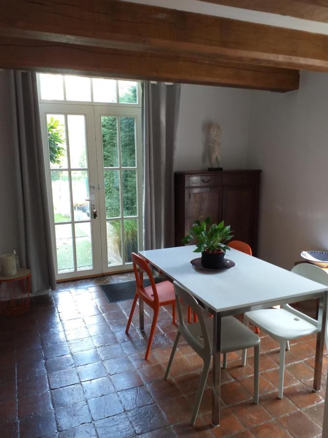 Maison De Vacances, Gite "Le Vieux Logis" A Profondeville Ngoại thất bức ảnh
