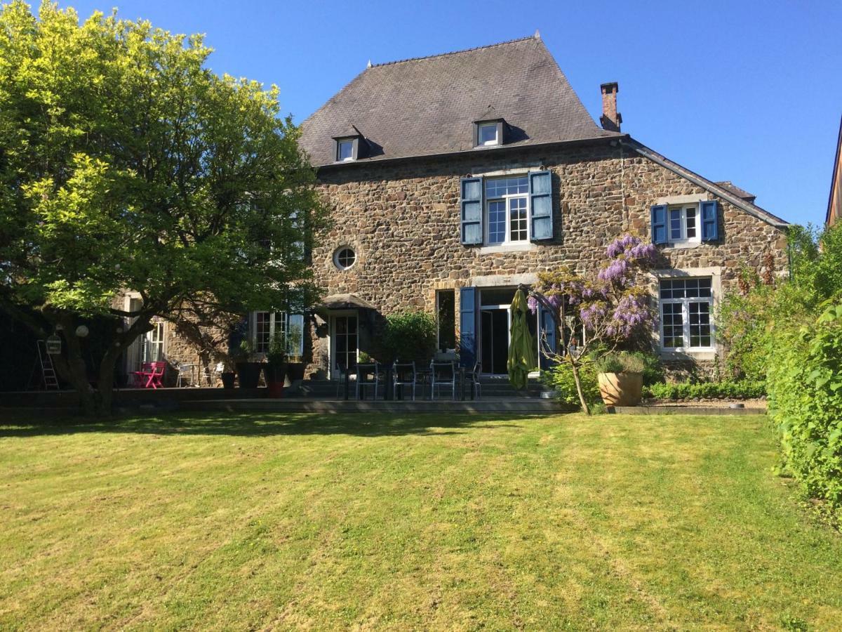 Maison De Vacances, Gite "Le Vieux Logis" A Profondeville Ngoại thất bức ảnh