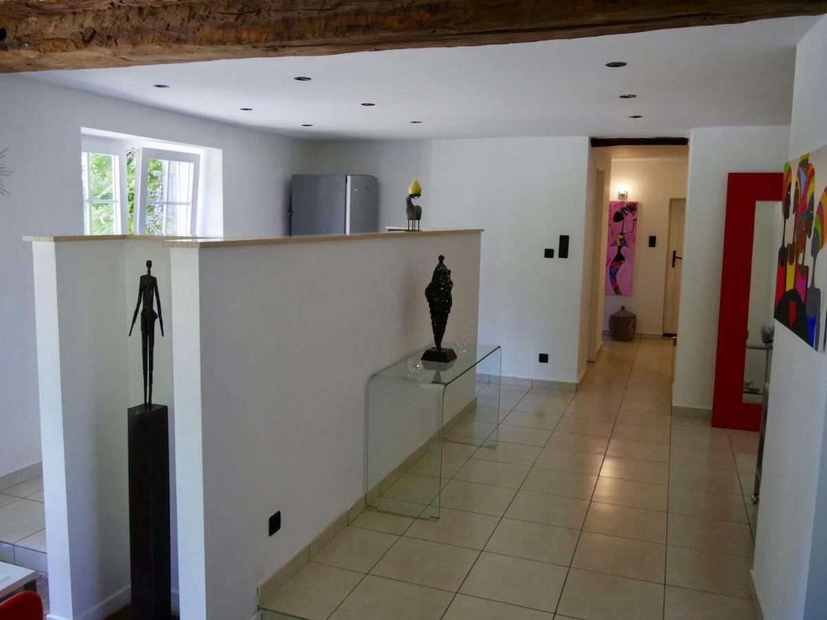 Maison De Vacances, Gite "Le Vieux Logis" A Profondeville Ngoại thất bức ảnh