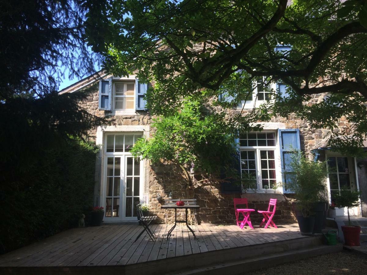 Maison De Vacances, Gite "Le Vieux Logis" A Profondeville Ngoại thất bức ảnh
