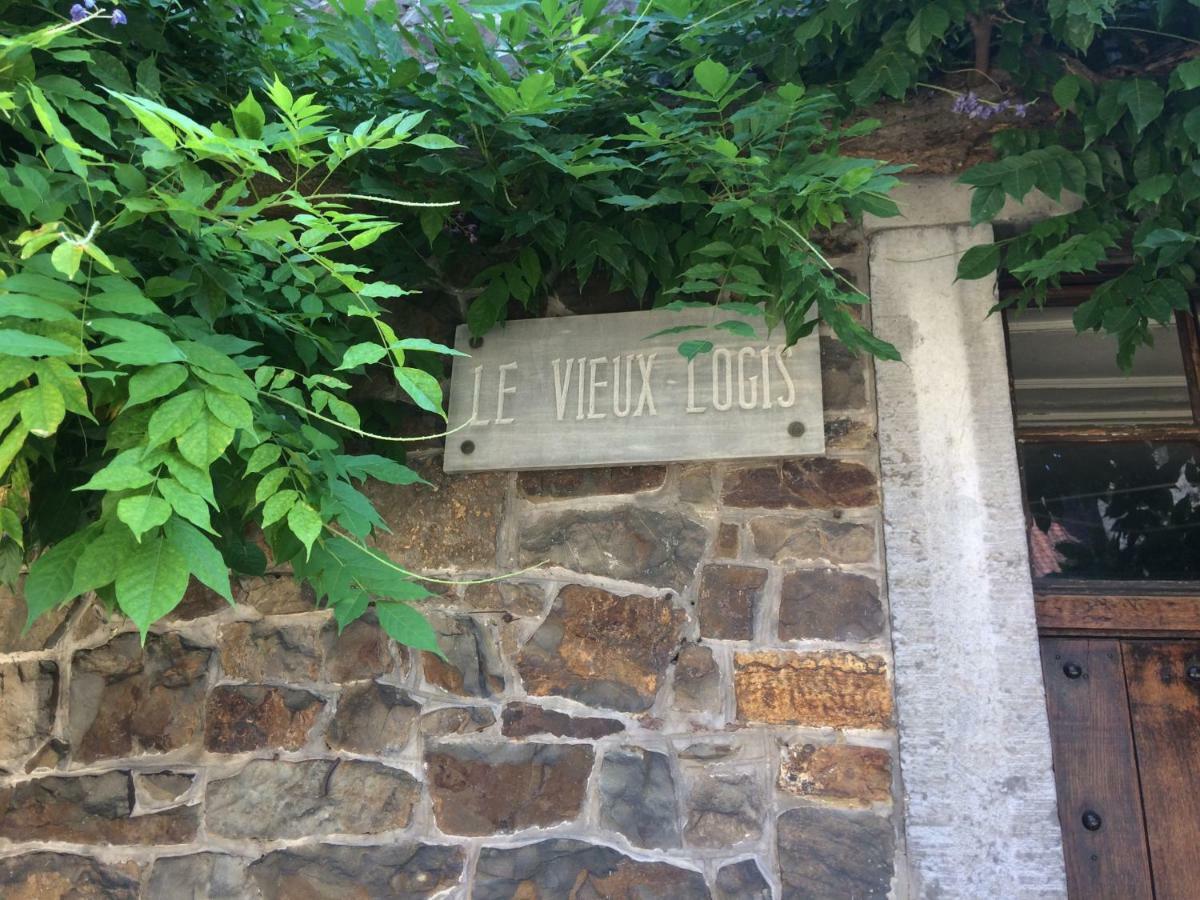 Maison De Vacances, Gite "Le Vieux Logis" A Profondeville Ngoại thất bức ảnh