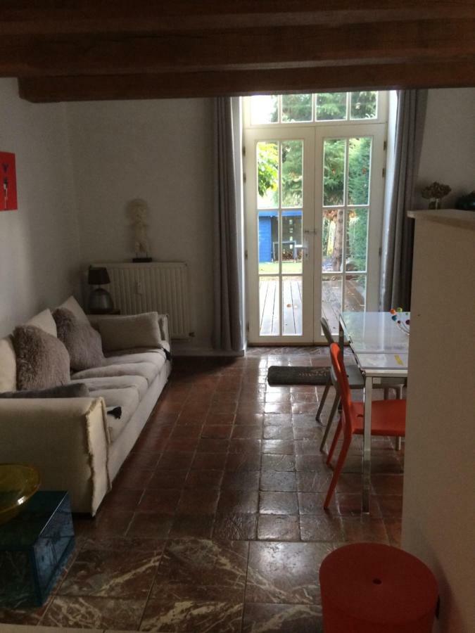Maison De Vacances, Gite "Le Vieux Logis" A Profondeville Ngoại thất bức ảnh