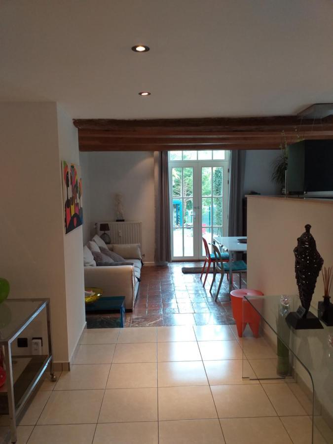 Maison De Vacances, Gite "Le Vieux Logis" A Profondeville Ngoại thất bức ảnh
